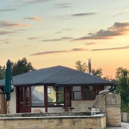 Raj Sportovni A Rekreacni Resort Branzez Kněžmost Bagian luar foto
