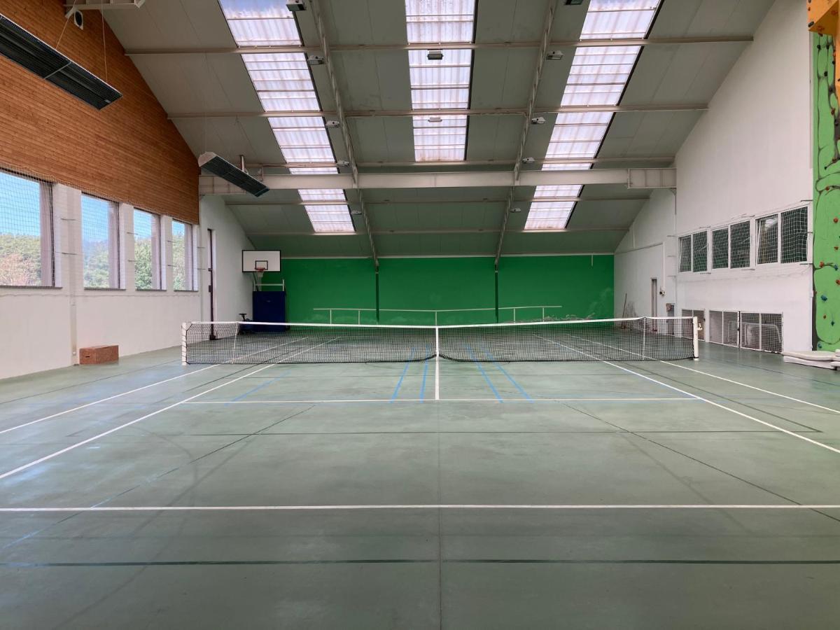 Raj Sportovni A Rekreacni Resort Branzez Kněžmost Bagian luar foto