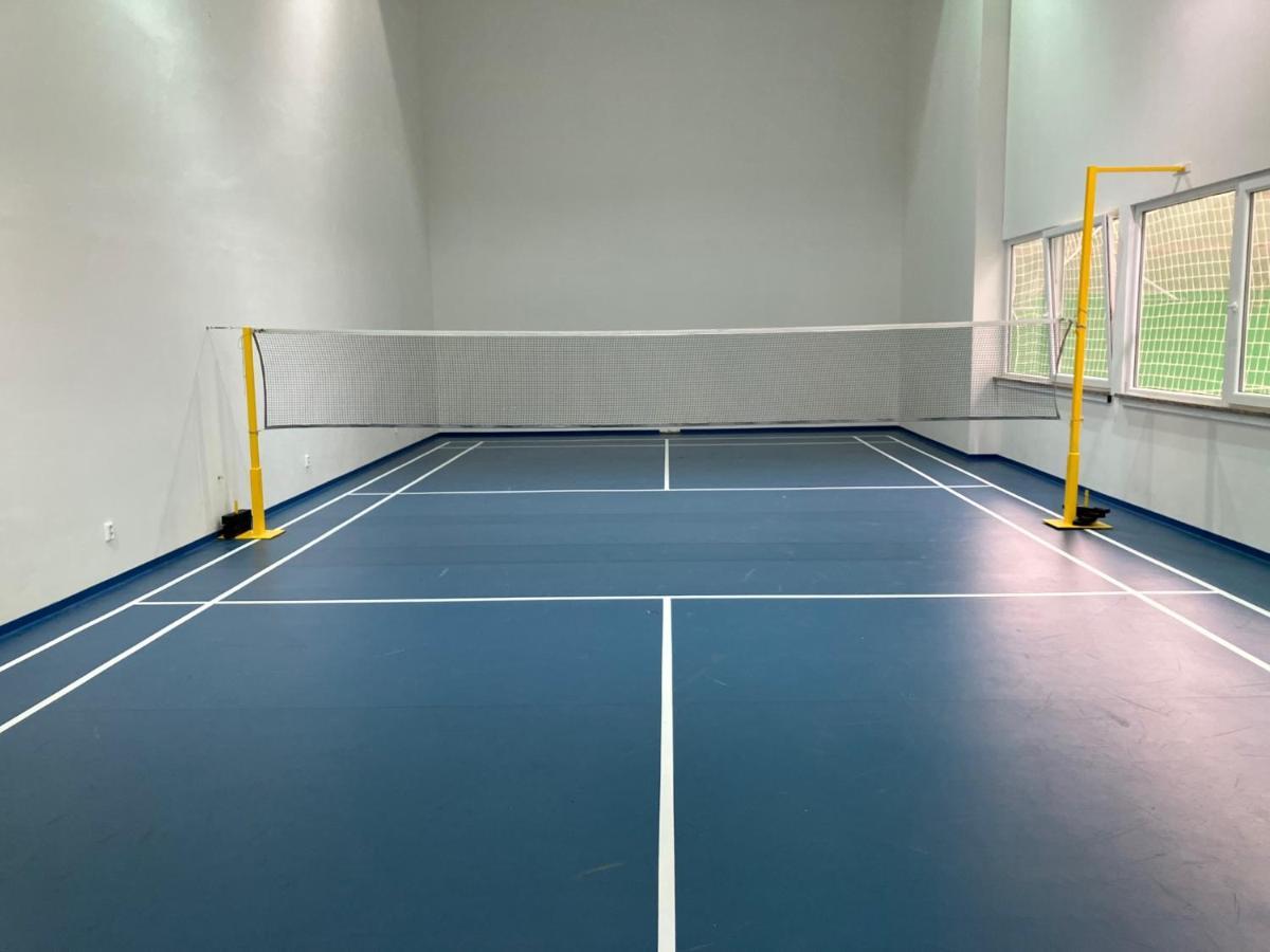 Raj Sportovni A Rekreacni Resort Branzez Kněžmost Bagian luar foto