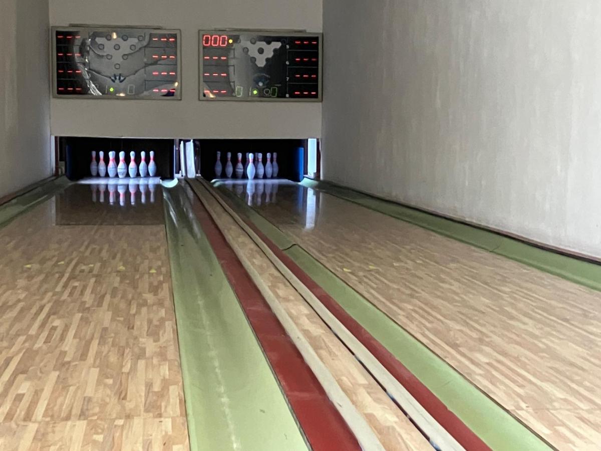 Raj Sportovni A Rekreacni Resort Branzez Kněžmost Bagian luar foto