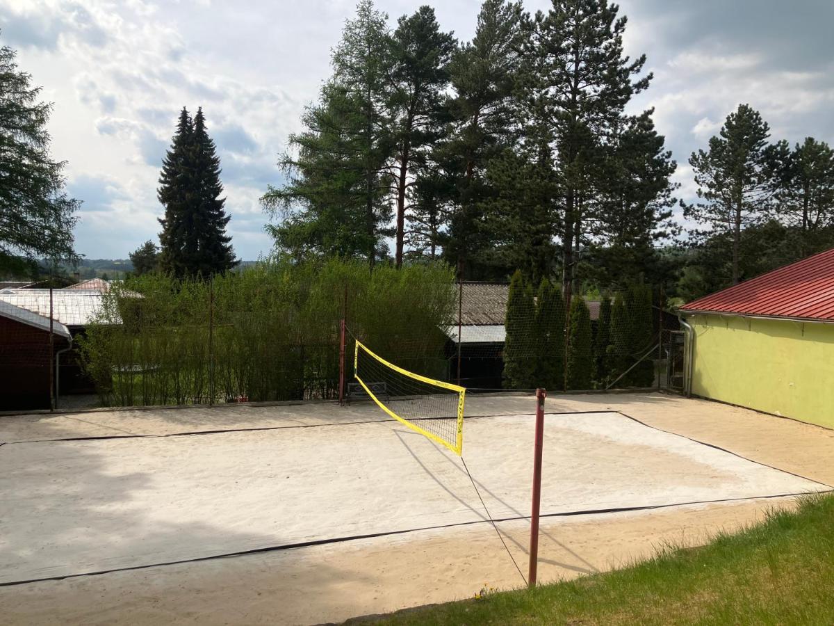 Raj Sportovni A Rekreacni Resort Branzez Kněžmost Bagian luar foto