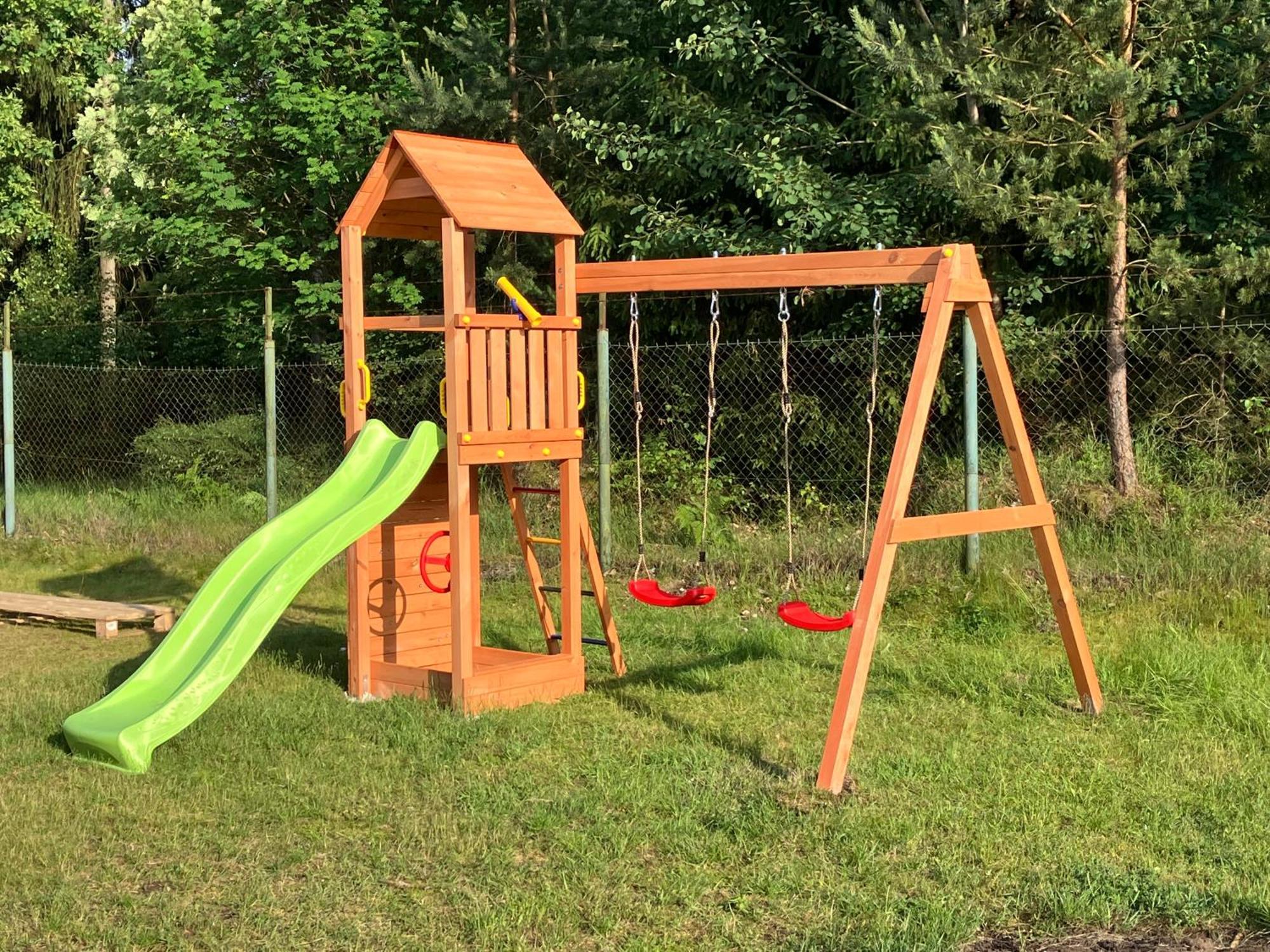 Raj Sportovni A Rekreacni Resort Branzez Kněžmost Bagian luar foto