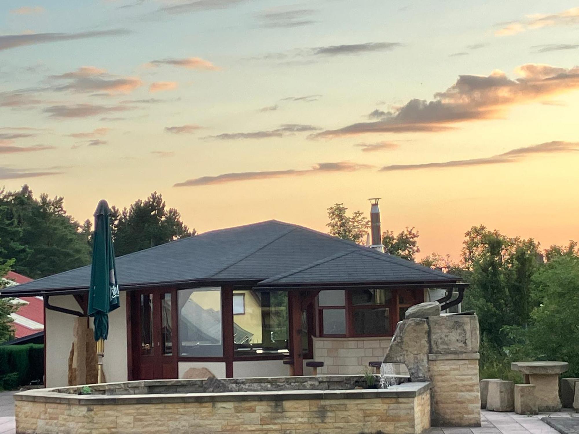 Raj Sportovni A Rekreacni Resort Branzez Kněžmost Bagian luar foto
