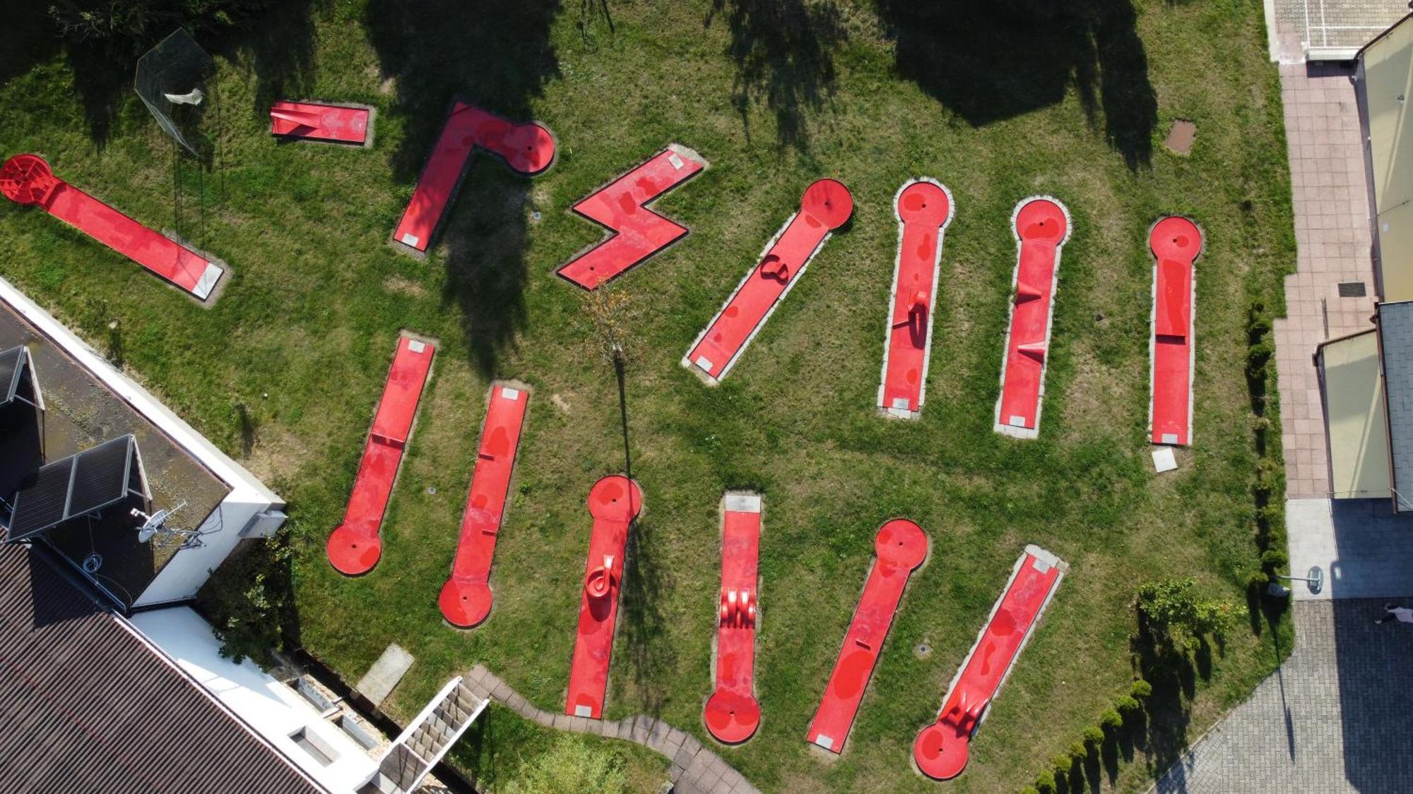 Raj Sportovni A Rekreacni Resort Branzez Kněžmost Bagian luar foto