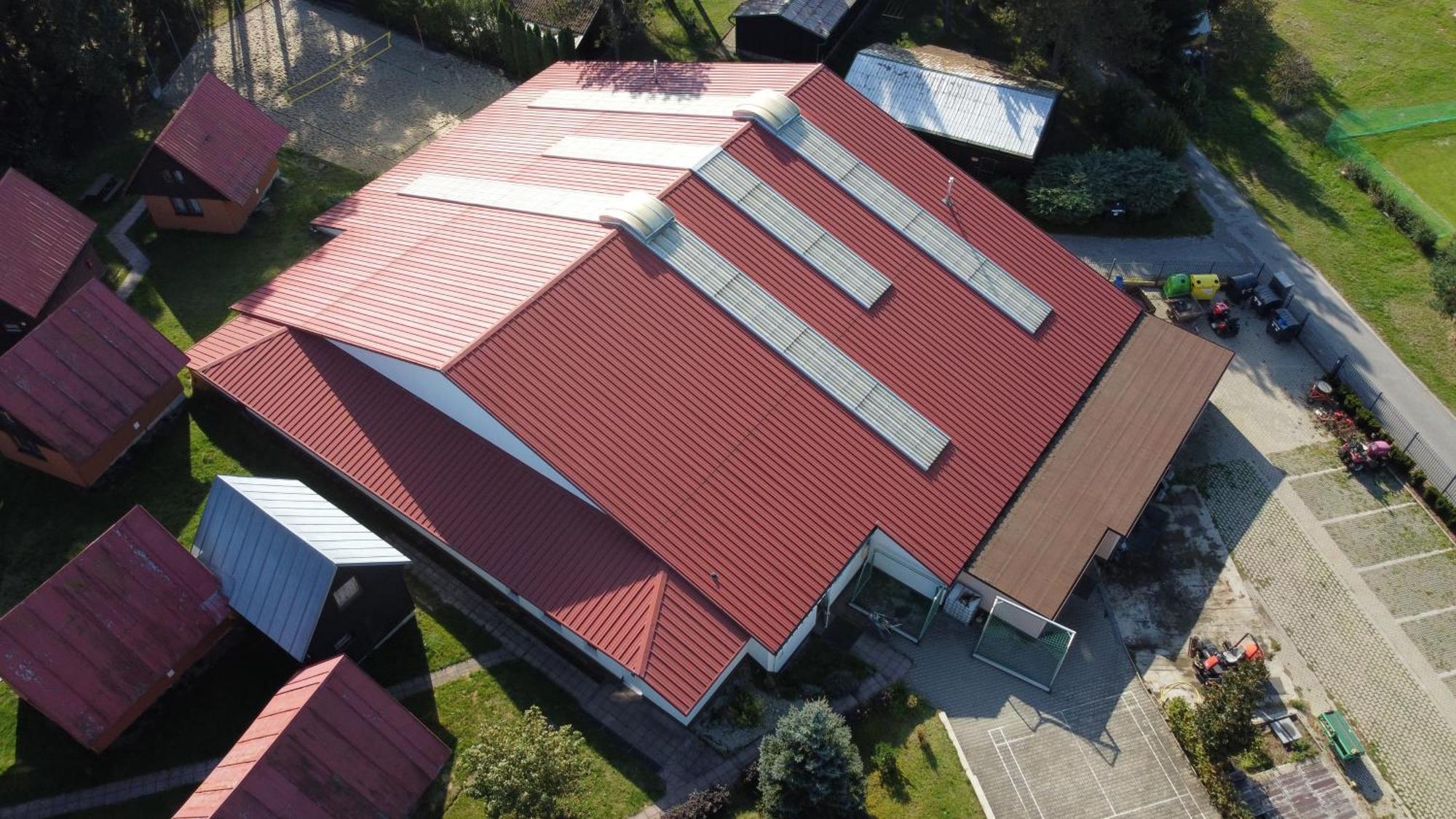 Raj Sportovni A Rekreacni Resort Branzez Kněžmost Bagian luar foto