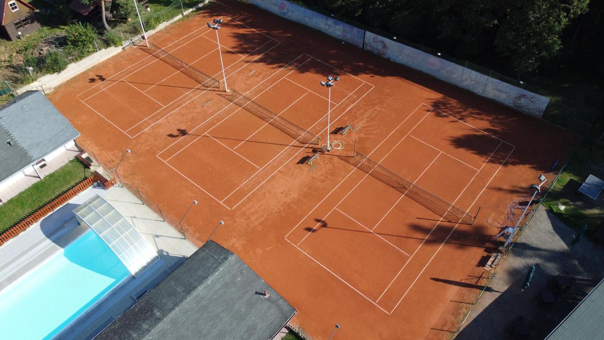 Raj Sportovni A Rekreacni Resort Branzez Kněžmost Bagian luar foto