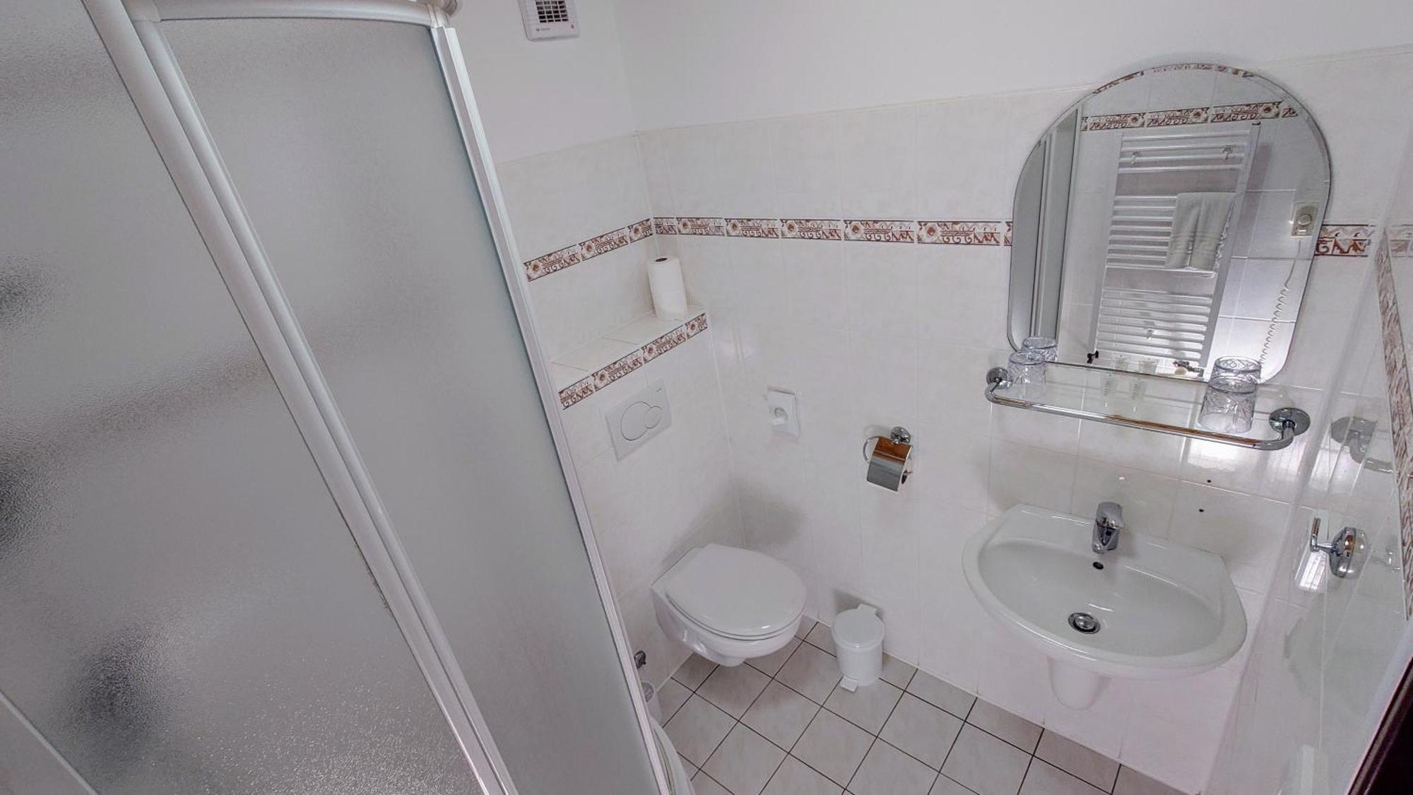 Raj Sportovni A Rekreacni Resort Branzez Kněžmost Bagian luar foto