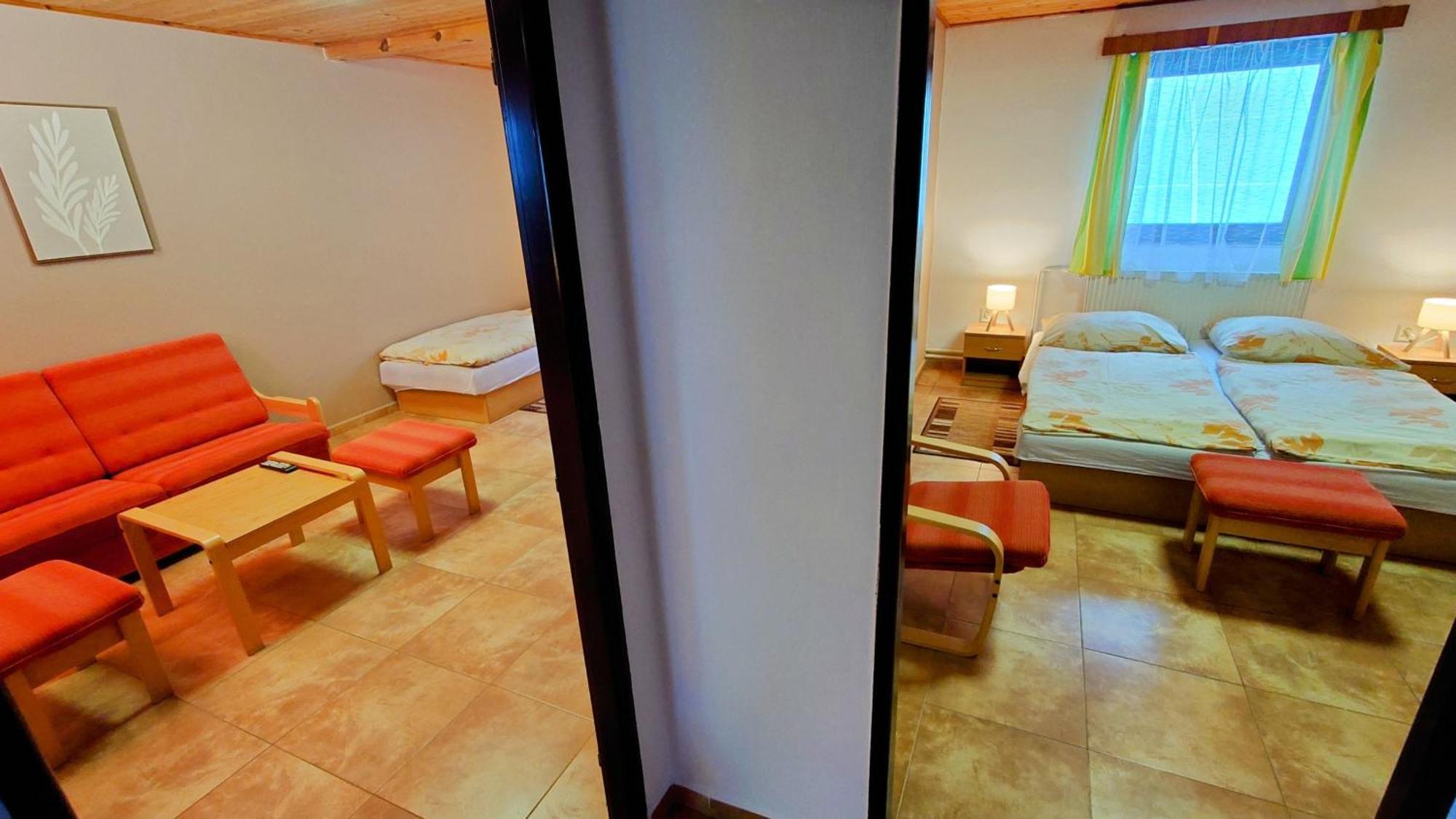 Raj Sportovni A Rekreacni Resort Branzez Kněžmost Bagian luar foto