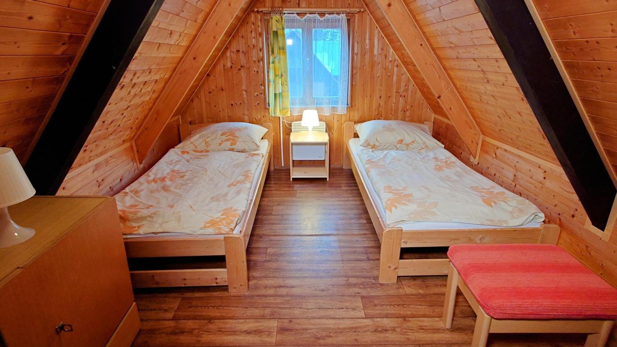Raj Sportovni A Rekreacni Resort Branzez Kněžmost Bagian luar foto