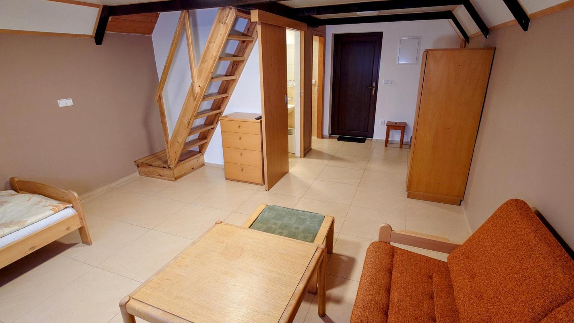 Raj Sportovni A Rekreacni Resort Branzez Kněžmost Bagian luar foto