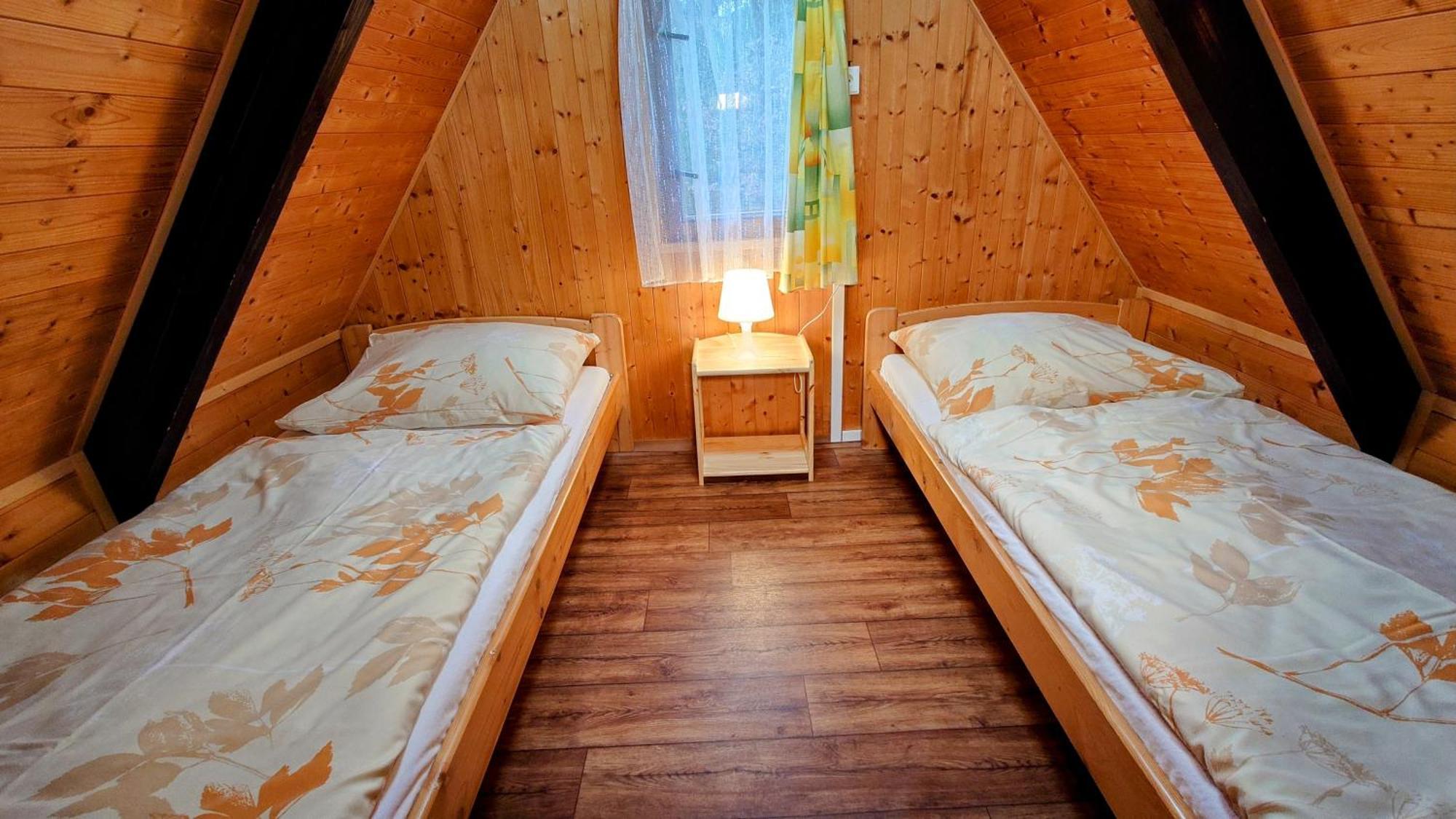 Raj Sportovni A Rekreacni Resort Branzez Kněžmost Bagian luar foto