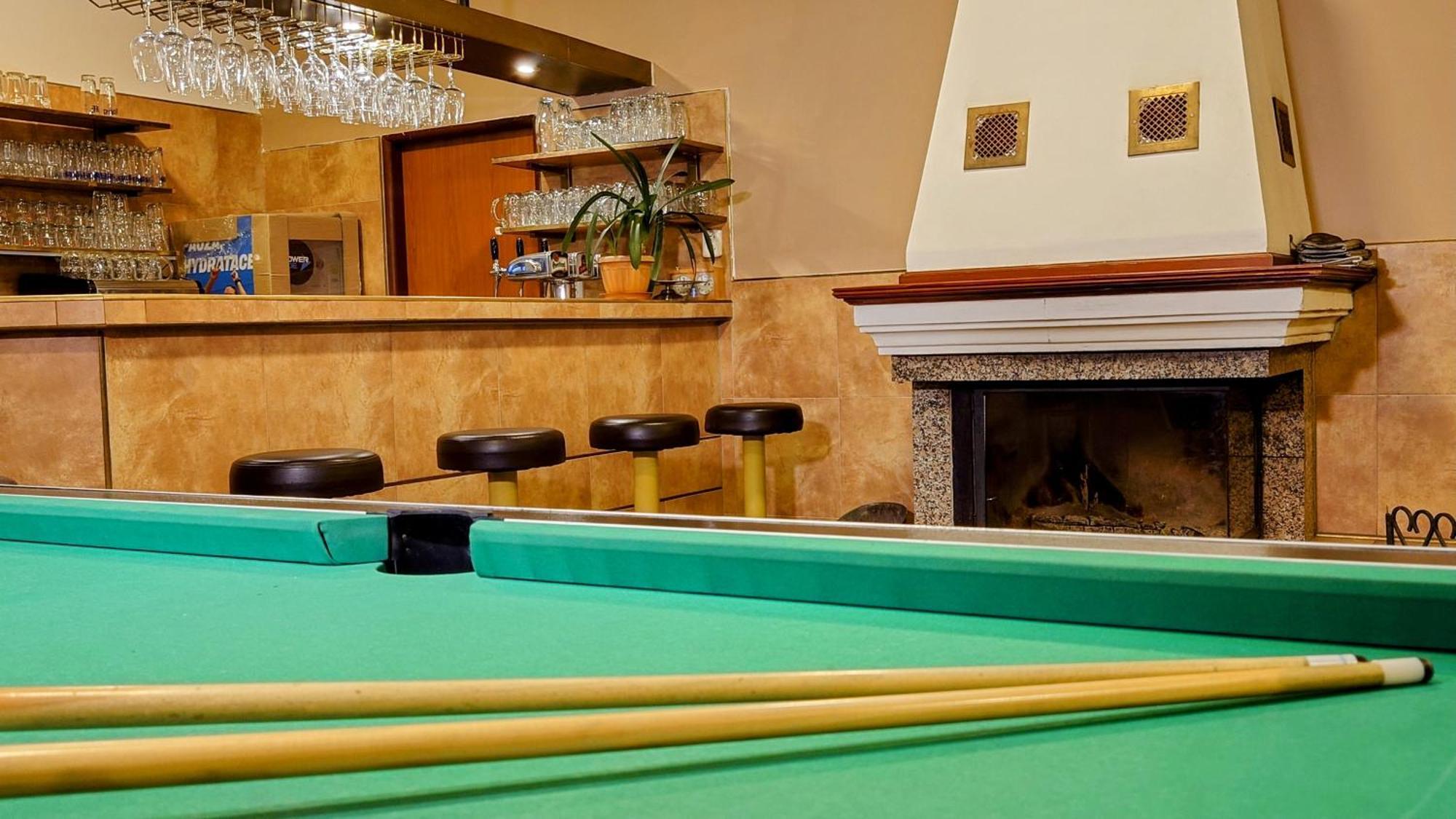 Raj Sportovni A Rekreacni Resort Branzez Kněžmost Bagian luar foto